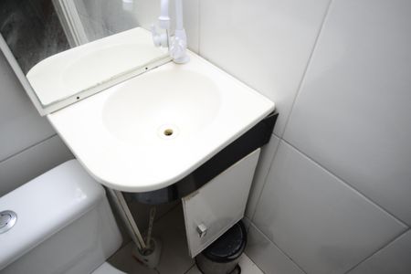 Studio para alugar com 22m², 1 quarto e sem vagaBanheiro