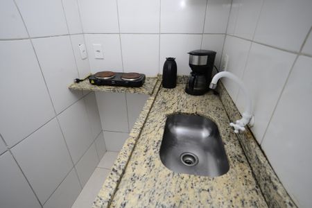 Studio para alugar com 22m², 1 quarto e sem vagaCozinha