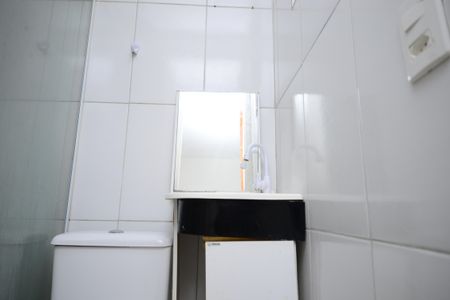 Studio para alugar com 22m², 1 quarto e sem vagaBanheiro