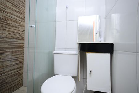 Studio para alugar com 22m², 1 quarto e sem vagaBanheiro