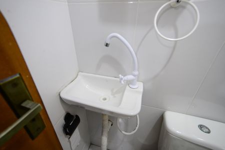 Studio para alugar com 26m², 1 quarto e sem vagaBanheiro