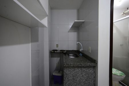 Studio para alugar com 26m², 1 quarto e sem vagaStudio