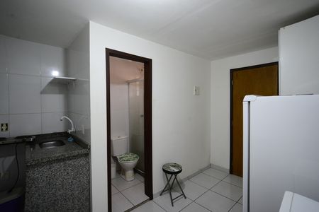 Studio para alugar com 26m², 1 quarto e sem vagaStudio