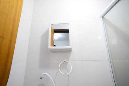 Studio para alugar com 26m², 1 quarto e sem vagaBanheiro