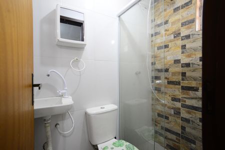 Studio para alugar com 26m², 1 quarto e sem vagaBanheiro