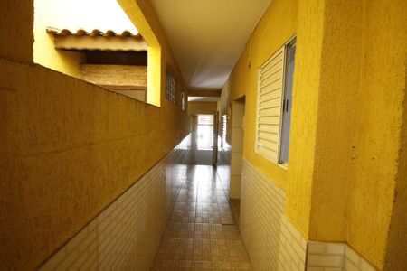 Studio para alugar com 26m², 1 quarto e sem vagaCorredor externo
