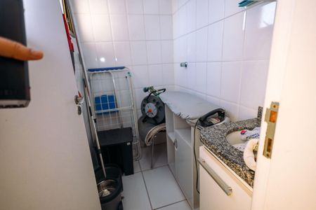 Apartamento para alugar com 96m², 3 quartos e 2 vagasCozinha