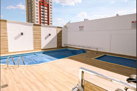 Apartamento para alugar com 96m², 3 quartos e 2 vagasÁrea comum - Piscina