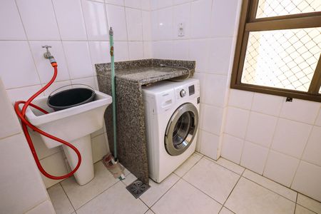 Apartamento para alugar com 96m², 3 quartos e 2 vagasÁrea de Serviço