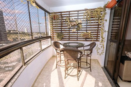 Apartamento para alugar com 96m², 3 quartos e 2 vagasSacada Sala