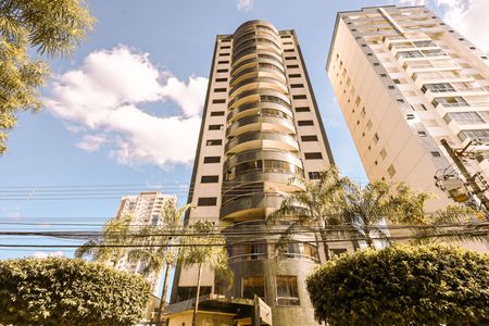 Apartamento para alugar com 96m², 3 quartos e 2 vagasFachada do Prédio