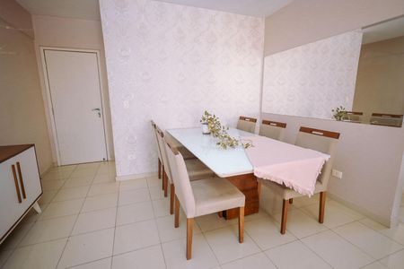 Apartamento para alugar com 96m², 3 quartos e 2 vagasSala de Jantar