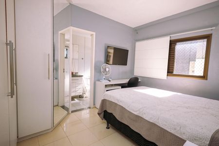 Apartamento para alugar com 96m², 3 quartos e 2 vagasQuarto Suíte