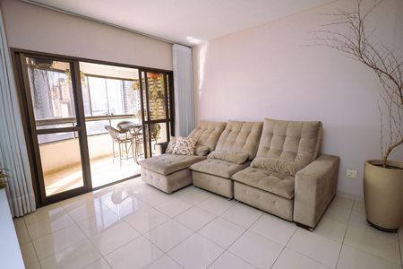 Apartamento para alugar com 96m², 3 quartos e 2 vagasSala