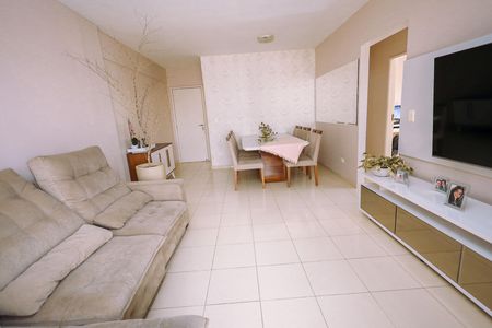 Apartamento para alugar com 96m², 3 quartos e 2 vagasSala