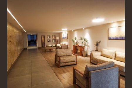 Apartamento à venda com 94m², 2 quartos e 1 vagaHall da Portaria