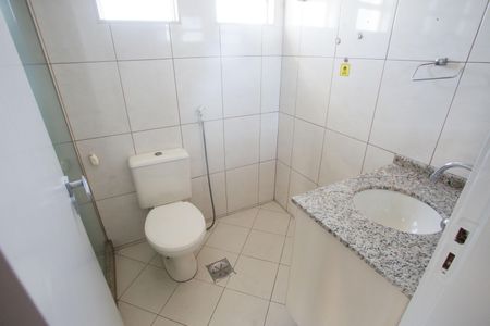 Apartamento à venda com 94m², 2 quartos e 1 vagaBanheiro da Suíte