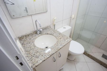 Apartamento à venda com 94m², 2 quartos e 1 vagaBanheiro Social