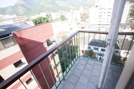 Apartamento à venda com 94m², 2 quartos e 1 vagaVaranda da Sala