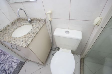 Apartamento à venda com 94m², 2 quartos e 1 vagaBanheiro Social