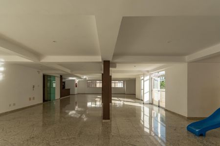 Apartamento à venda com 116m², 3 quartos e 2 vagas Apartamento à venda com 116m², 3 quartos e 2 vagasÁrea Comum