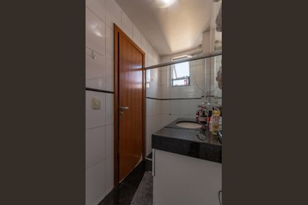 Apartamento à venda com 116m², 3 quartos e 2 vagas Apartamento à venda com 116m², 3 quartos e 2 vagasBanheiro Suíte