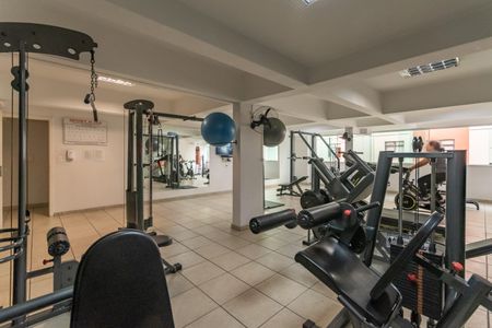 Apartamento à venda com 116m², 3 quartos e 2 vagas Apartamento à venda com 116m², 3 quartos e 2 vagasÁrea Comum