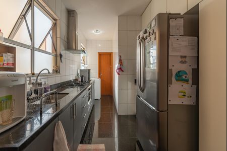 Apartamento à venda com 116m², 3 quartos e 2 vagas Apartamento à venda com 116m², 3 quartos e 2 vagasCozinha