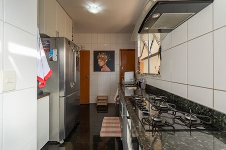 Apartamento à venda com 116m², 3 quartos e 2 vagas Apartamento à venda com 116m², 3 quartos e 2 vagasCozinha