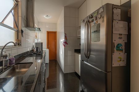 Apartamento à venda com 116m², 3 quartos e 2 vagas Apartamento à venda com 116m², 3 quartos e 2 vagasCozinha