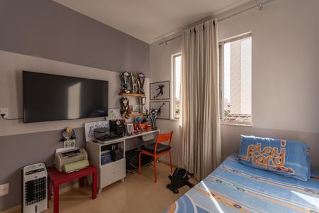 Apartamento à venda com 116m², 3 quartos e 2 vagas Apartamento à venda com 116m², 3 quartos e 2 vagasQuarto 2
