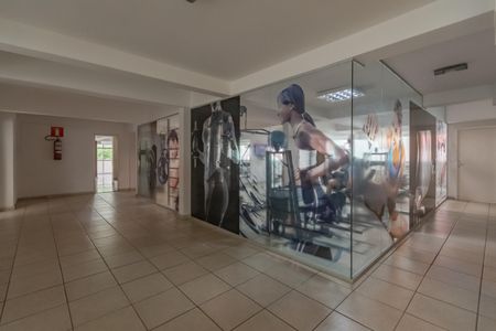 Apartamento à venda com 116m², 3 quartos e 2 vagas Apartamento à venda com 116m², 3 quartos e 2 vagasÁrea Comum