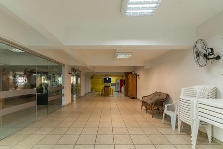 Apartamento à venda com 116m², 3 quartos e 2 vagas Apartamento à venda com 116m², 3 quartos e 2 vagasÁrea Comum