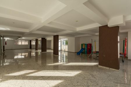 Apartamento à venda com 116m², 3 quartos e 2 vagas Apartamento à venda com 116m², 3 quartos e 2 vagasÁrea Comum