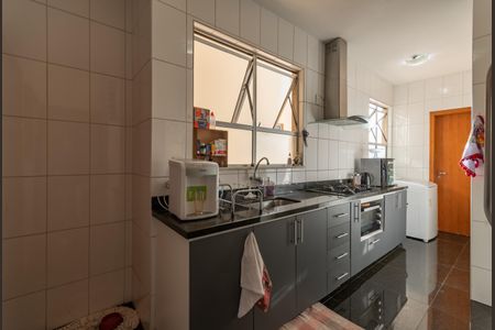 Apartamento à venda com 116m², 3 quartos e 2 vagas Apartamento à venda com 116m², 3 quartos e 2 vagasCozinha