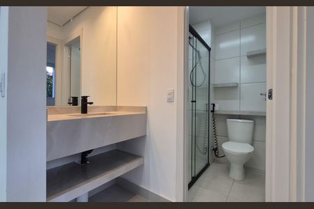 Apartamento para alugar com 35m², 2 quartos e sem vagaBanheiro