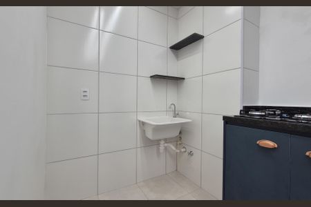 Apartamento para alugar com 35m², 2 quartos e sem vagaLavanderia