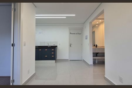 Apartamento para alugar com 35m², 2 quartos e sem vagaSala