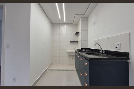 Apartamento para alugar com 35m², 2 quartos e sem vagaCozinha