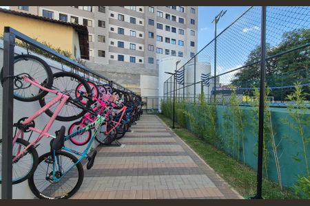 Apartamento para alugar com 35m², 2 quartos e sem vagaBicicletário