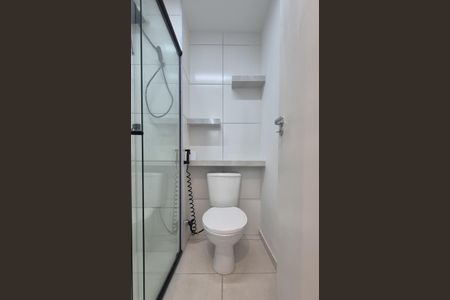 Apartamento para alugar com 35m², 2 quartos e sem vagaBanheiro