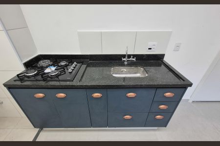 Apartamento para alugar com 35m², 2 quartos e sem vagaCozinha