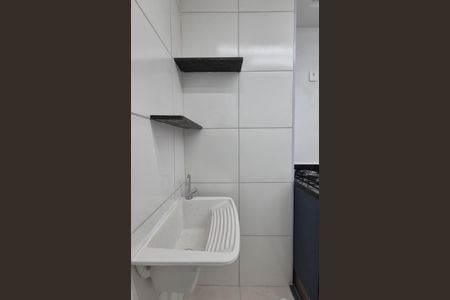 Apartamento para alugar com 35m², 2 quartos e sem vagaLavanderia
