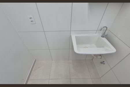 Apartamento para alugar com 35m², 2 quartos e sem vagaLavanderia