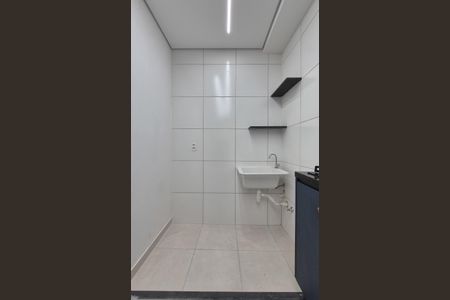 Apartamento para alugar com 35m², 2 quartos e sem vagaLavanderia