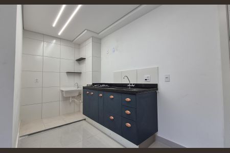 Apartamento para alugar com 35m², 2 quartos e sem vagaCozinha