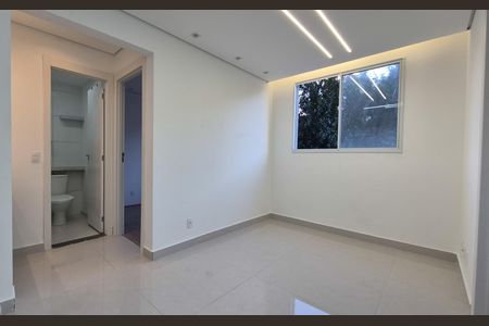Apartamento para alugar com 35m², 2 quartos e sem vagaSala