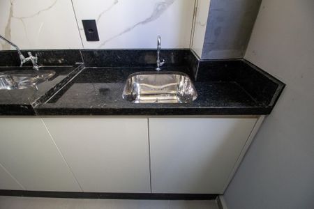 Apartamento para alugar com 48m², 2 quartos e 1 vaga Apartamento para alugar com 48m², 2 quartos e 1 vagaÁrea de Serviço