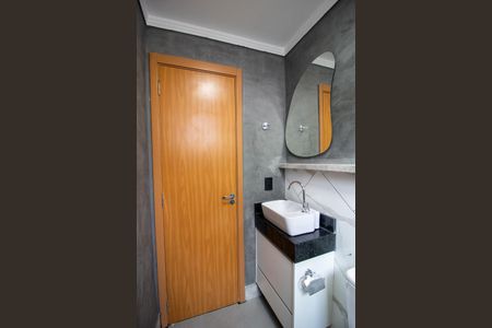 Apartamento para alugar com 48m², 2 quartos e 1 vaga Apartamento para alugar com 48m², 2 quartos e 1 vagaBanheiro