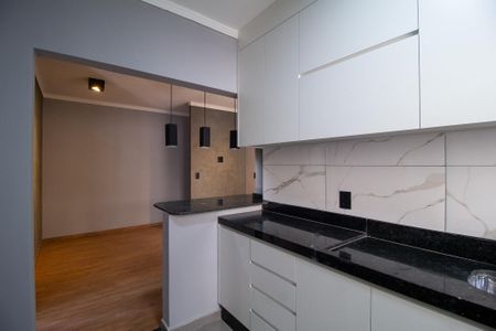 Apartamento para alugar com 48m², 2 quartos e 1 vaga Apartamento para alugar com 48m², 2 quartos e 1 vagaCozinha